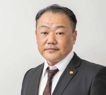 探偵社代表の矢橋克純